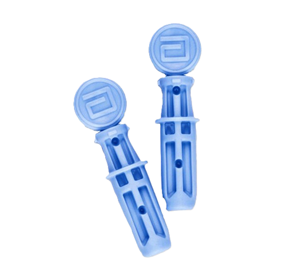 Abbott Freestyle Lancetes - 28G, 0.4 mm - 50 gab